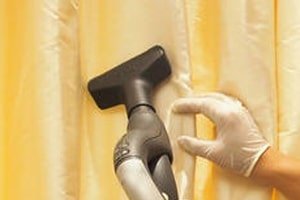 Curtain Cleaning Service