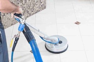 Tile And Grout Cleaning Service